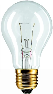 Philips - Gloeilamp standaard - STAN ELV 40W E27/BRC 24V A60 CL 1CT 8711500022936 831543