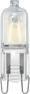 Philips - Hoogvolt halogeenlamp zonder reflector - HALOGEN MV CLICK 42W G9 230V CL 1CT 86401400 834179