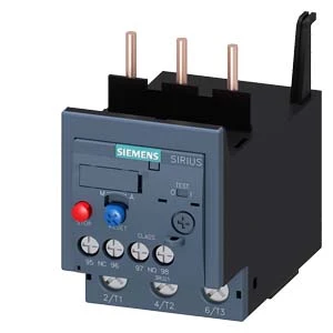 Siemens - Overbelastingsrelais thermisch - 3RU2136-4HB0 3RU21364HB0 83420