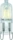 Philips - Hoogvolt halogeenlamp zonder reflector - HALOGEN MV CLICK 28W G9 230V CL 1CT 86398700 834904
