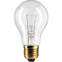 Philips - Gloeilamp standaard - STAN ELV 40W E27/BRC 24V A60 CL 1CT 8711500022936 835007