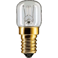 Philips - Gloeilamp buisvormig - APPL 20W E14 230-240V T22 CL SM 1CT 25097150 835011