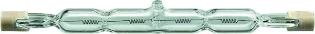 Philips - Hoogvolt halogeenlamp zonder reflector - PLUSLINE 118MM 2Y 400W R7S 230V 1BB 85389600 838418