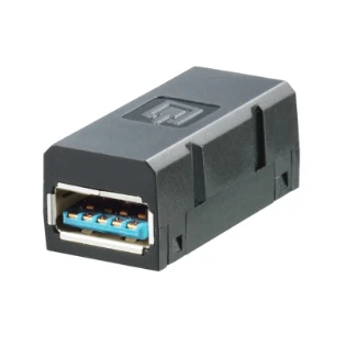 Weidmüller - Modulaire connector - IE-BI-USB-3.0-A 1487920000 84259
