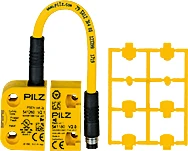 Pilz Eindschakelaar met gescheiden bedieningselement 541010 541010 842929