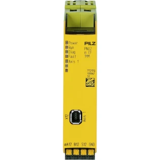 Pilz - Functie-/technologiemodule voor PLC - 772170 772170 843186