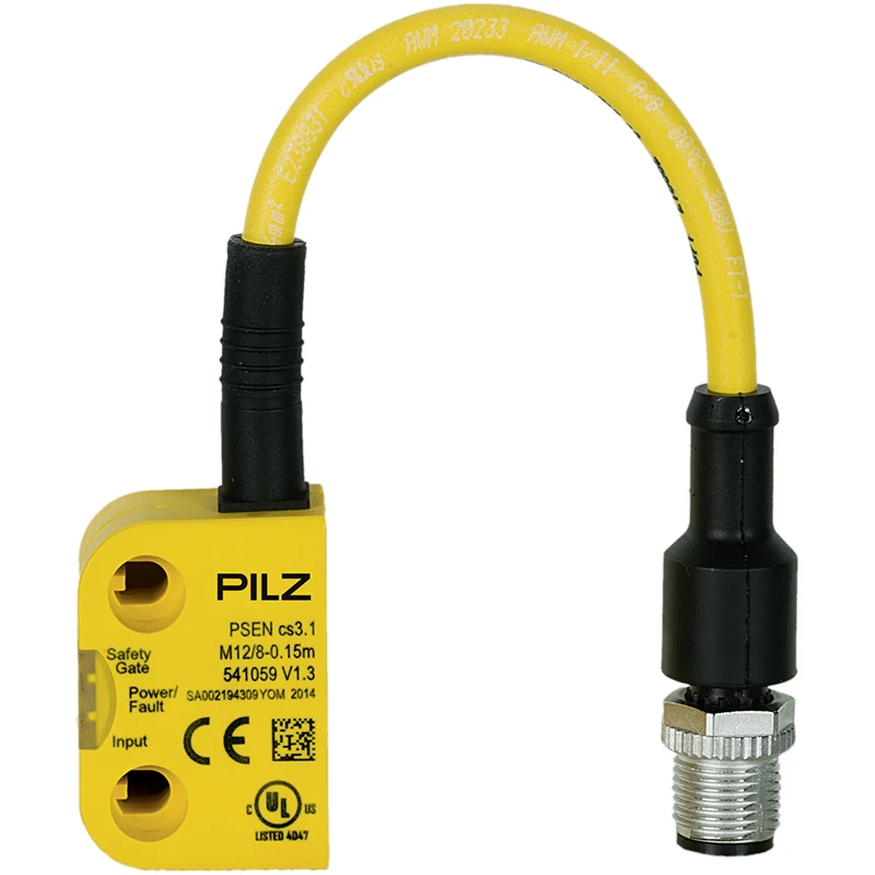 Pilz Eindschakelaar met gescheiden bedieningselement 541059 541059 843313