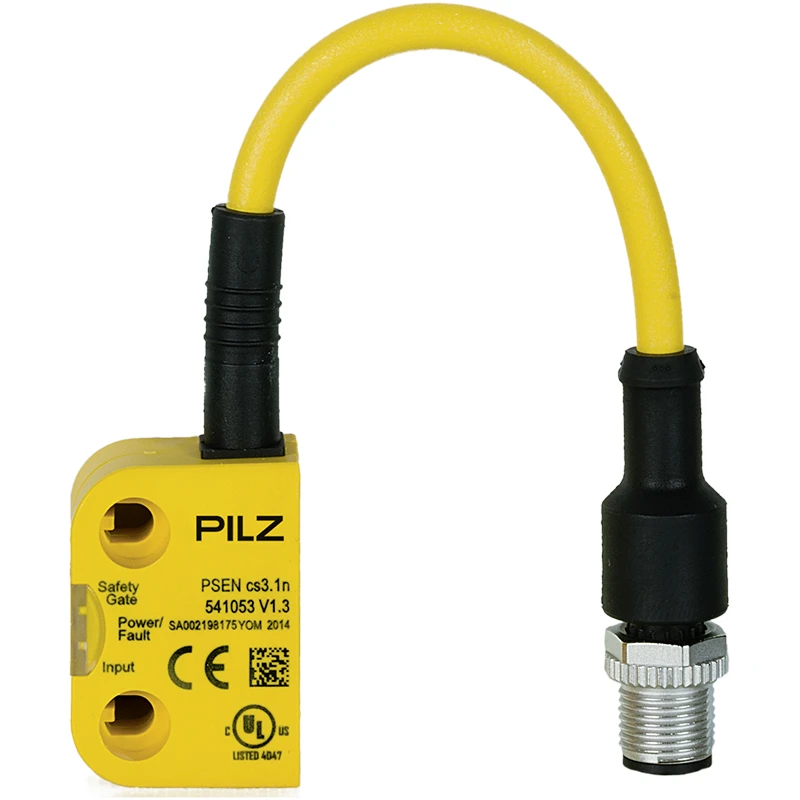 Pilz Eindschakelaar met gescheiden bedieningselement 541053 541053 843326