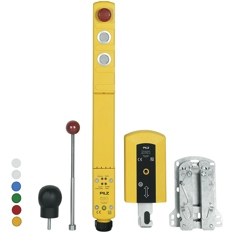 Pilz Eindschakelaar met vergrendelingsfunctie 570800 570800 843415