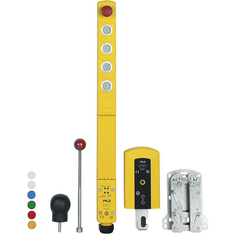 Pilz Eindschakelaar met vergrendelingsfunctie 570812 570812 843431