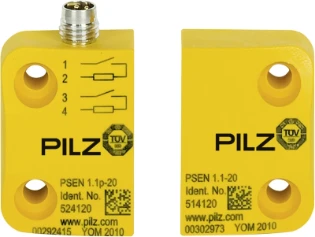 Pilz - Magnetische naderingsschakelaar - 504220 504220 843484