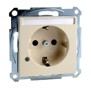 Schneider Electric Merten - Wandcontactdoos - MTN2303-0344 MTN2303-0344 84727
