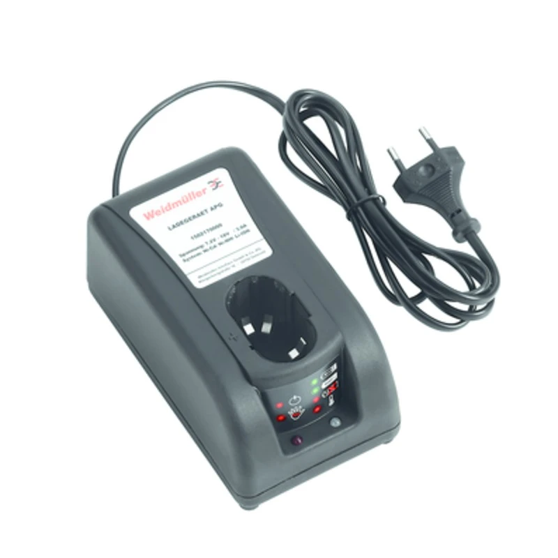 Weidmüller Universele batterijlader LADEGERAET APG/AKT 120 V 1509390000 85911
