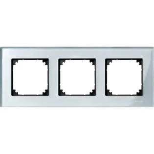 Schneider Electric Merten - Afdekraam schakelmateriaal - MTN4030-3260 MTN4030-3260 86419