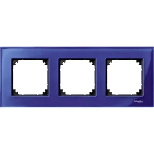 Schneider Electric Merten - Afdekraam schakelmateriaal - MTN4030-3278 MTN4030-3278 86424