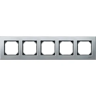 Schneider Electric Merten - Afdekraam schakelmateriaal - MTN403560 MTN403560 86523