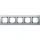 Schneider Electric Merten - Afdekraam schakelmateriaal - MTN403560 MTN403560 86523