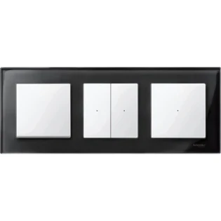 Schneider Electric Merten - Afdekraam schakelmateriaal - MTN404303 MTN404303 86593