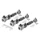 Weidmüller - Modulaire connector (industrieconnector) - HDC HP550 KIT 3M185 1506850000 86670