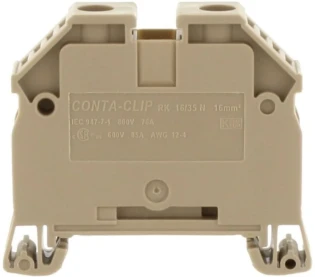 Conta-Clip - Verbindingsrijgklem - 1511.2 1511.2 874162