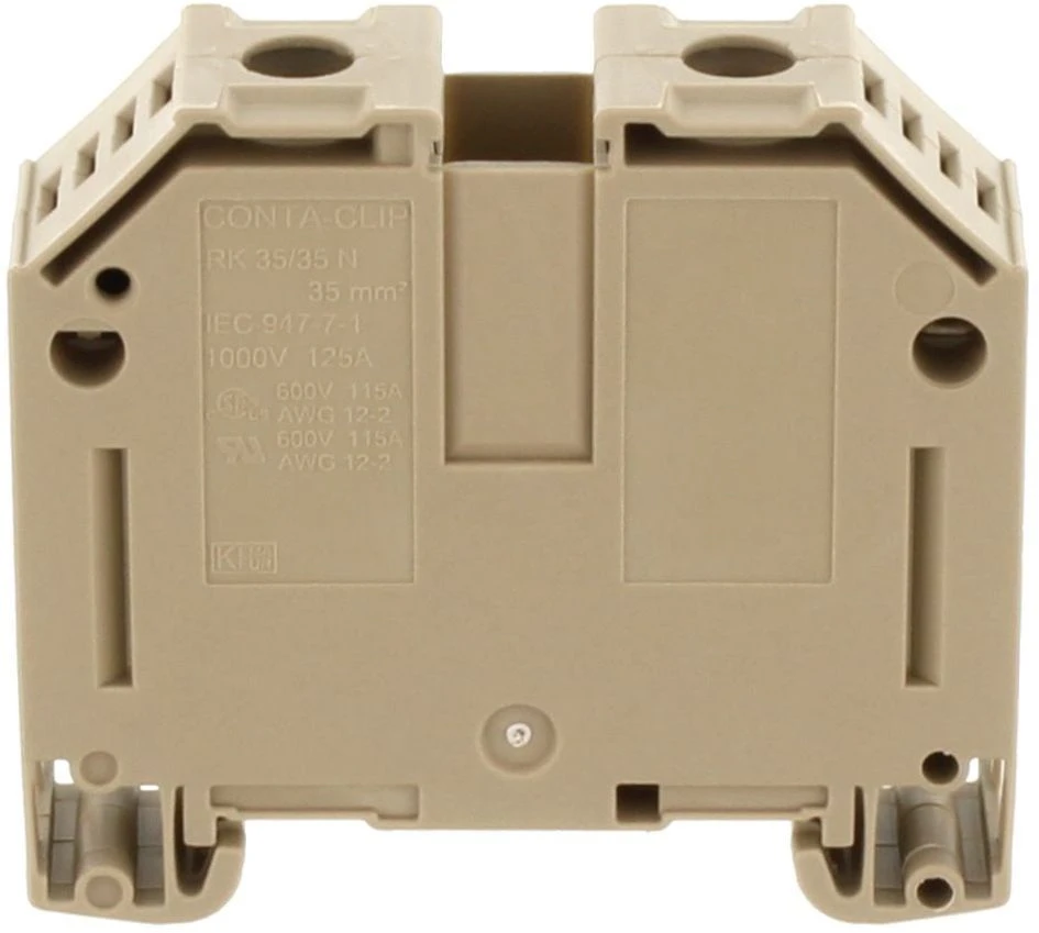 Conta-Clip Verbindingsrijgklem 17370.2 17370.2 874462