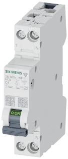 Siemens - Installatieautomaat - 5SL6004-7MF 5SL60047MF 8751514