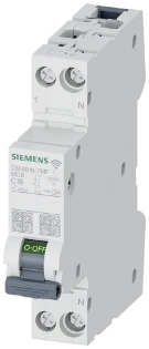 Siemens - Installatieautomaat - 5SL6016-7MF 5SL60167MF 8751948