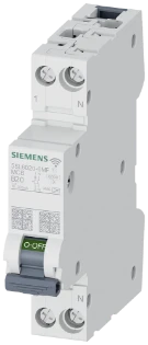 Siemens - Installatieautomaat - 5SL6020-6MF 5SL60206MF 8752797