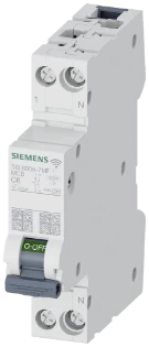 Siemens - Installatieautomaat - 5SL6006-7MF 5SL60067MF 8752945