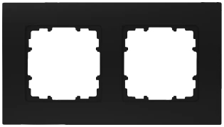Siemens - Afdekraam schakelmateriaal - 5TG1112-0SB 5TG11120SB 8752951