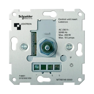 Schneider Electric Merten - Dimmer - MTN5145-0000 MTN5145-0000 88279