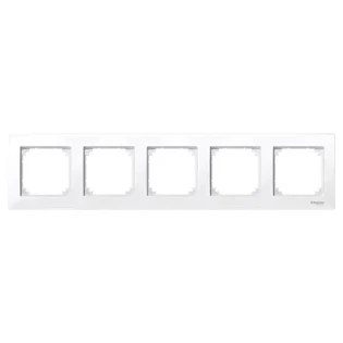 Schneider Electric Merten - Afdekraam schakelmateriaal - MTN515525 MTN515525 88340