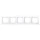 Schneider Electric Merten - Afdekraam schakelmateriaal - MTN515525 MTN515525 88340