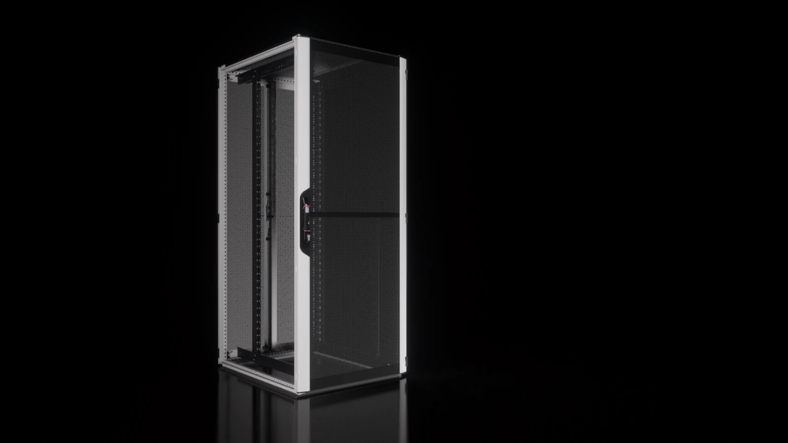 Rittal Netwerk-/serverkast 1196908 1196908 883447