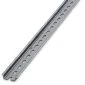 Phoenix Contact - Montagerail voor elektrische/industriële regelapparatuur - NS 35/ 7,5 WH PERF 2000MM 0843116 886932
