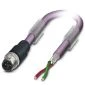 Phoenix Contact - Sensor/actorkabel met connector - SAC-2P-M12MSB/ 2,0-910 1507243 888364