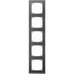 Schneider Electric Merten - Afdekraam schakelmateriaal - MTN4050-3669 MTN4050-3669 88865