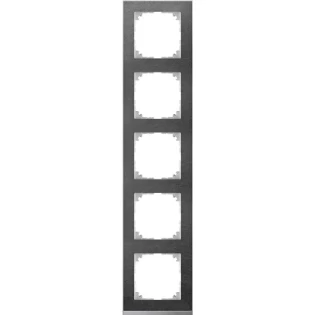 Schneider Electric Merten - Afdekraam schakelmateriaal - MTN4050-3669 MTN4050-3669 88865