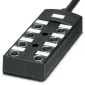 Phoenix Contact - Passieve sensor-/actor verdeler (met kabel) - SACB-8/16- 5,0PUR OD 1457364 889261
