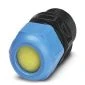 Phoenix Contact - Wartel kabel-/buisinvoer - G-ESIS-M50-L68L-PEPDS-BL 1415121 889665