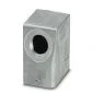 Phoenix Contact - Behuizing voor rechthoekige connectoren - HC-STA-B06-HHFS-1STM25-EL-AL 1412562 889965