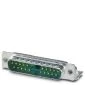 Phoenix Contact - Sub-D connector - CUC-DSI-S1STZ-A/DSLSB1P20S 1418780 890093