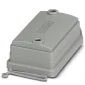 Phoenix Contact - Beschermkap industriële connector - HC-B 10-TMS-SD-IP50 1690749 890957