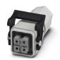 Phoenix Contact - Rechthoekige connector, set (industrieconnector) - HC-A3-BUQ1,5-KML-G-PA 1641617 891026