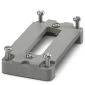 Phoenix Contact - Adapterplaat industriële connector - HC-B 10-ADP/1 DSUB 25 1775499 892032