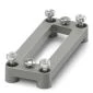 Phoenix Contact - Adapterplaat industriële connector - HC-D 15-ADP/1 DSUB 15 1775253 892033