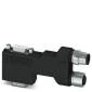 Phoenix Contact - Sub-D connector - SUBCON-PLUS-PROFIB/90X/PG/M12 2902728 893994