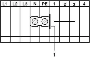 Phoenix Contact - Aardrijgklem - UK  6 N-PE/N 3024753 895046