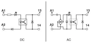 Phoenix Contact - Optorelais - EMG 10-OV-110DC/24DC/1 2944245 895688