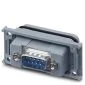 Phoenix Contact - Sub-D connector - VS-09-A-GC-ST/ST 1689705 895754